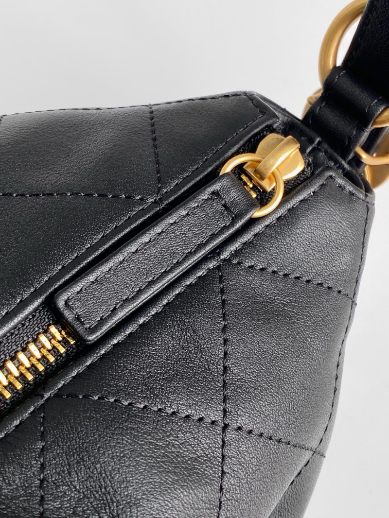 Ch**el top handle bags